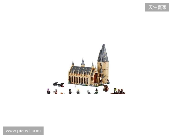 安东内拉:爱拼霍格沃茨城堡,家里有类似博物馆空间放乐高