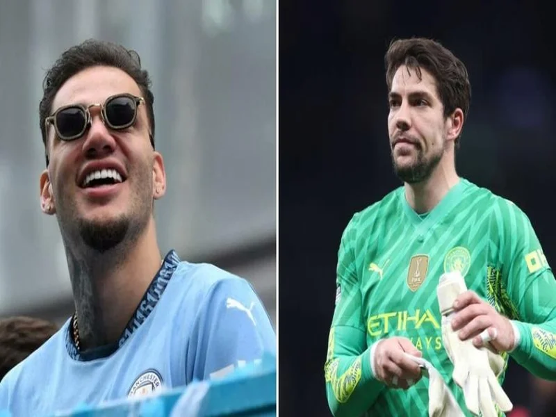 罗马诺：本托交易取消后，热那亚转而追求曼城门将奥尔特加