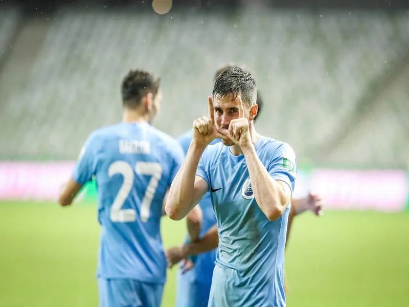 官方：深圳新鹏城外援埃杜·加西亚自由身加盟西协乙图德拉诺