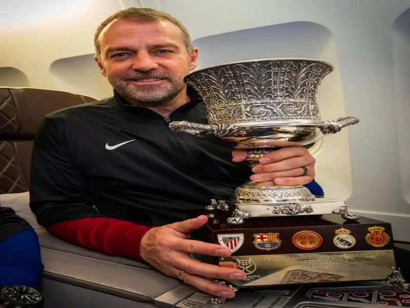 弗里克:欧冠是球迷和我们共同的梦想,必须为此付出努力